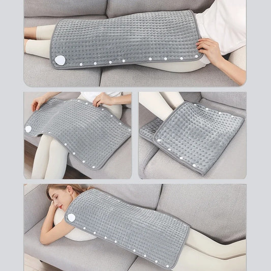 ThermaRest™ Electric Heating Blanket – Stay Warm in Minutes