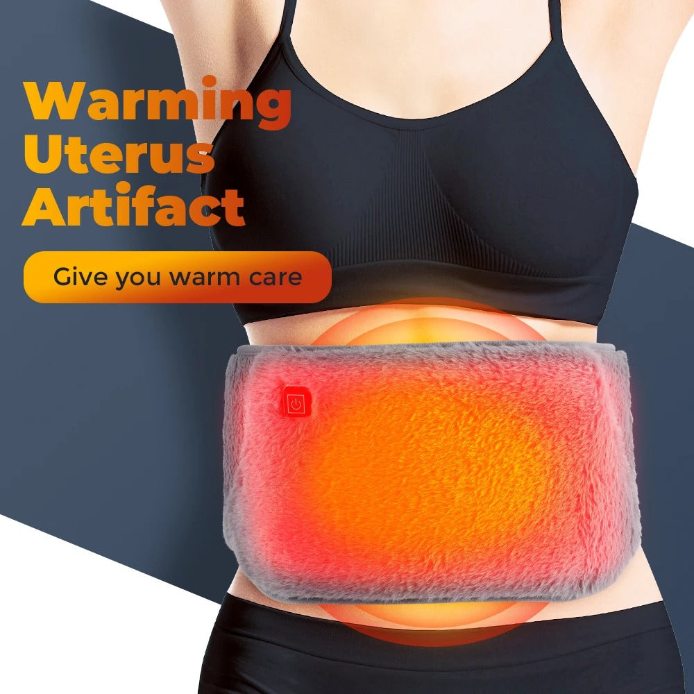 ComfortHeat™ Waist Warmer – Soothing Warmth Anywhere