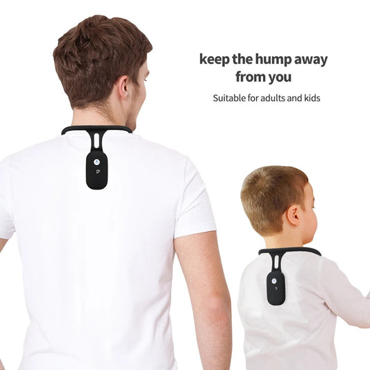 PostureGuard™ Smart Posture Corrector – Real-Time Back Reminder