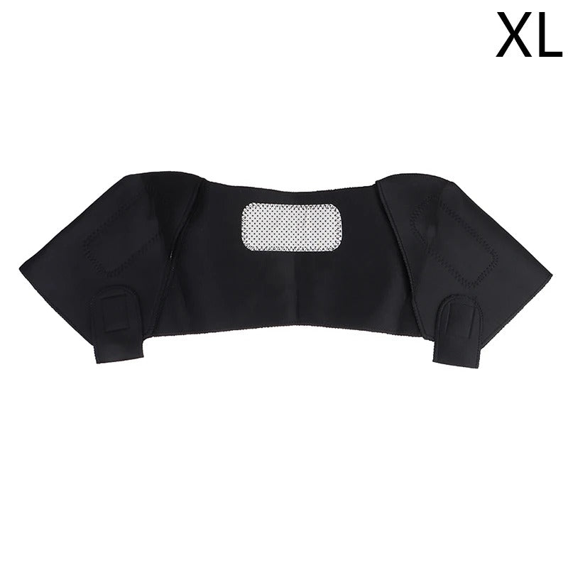 ThermaShoulder™ Self-Heating Support Wrap