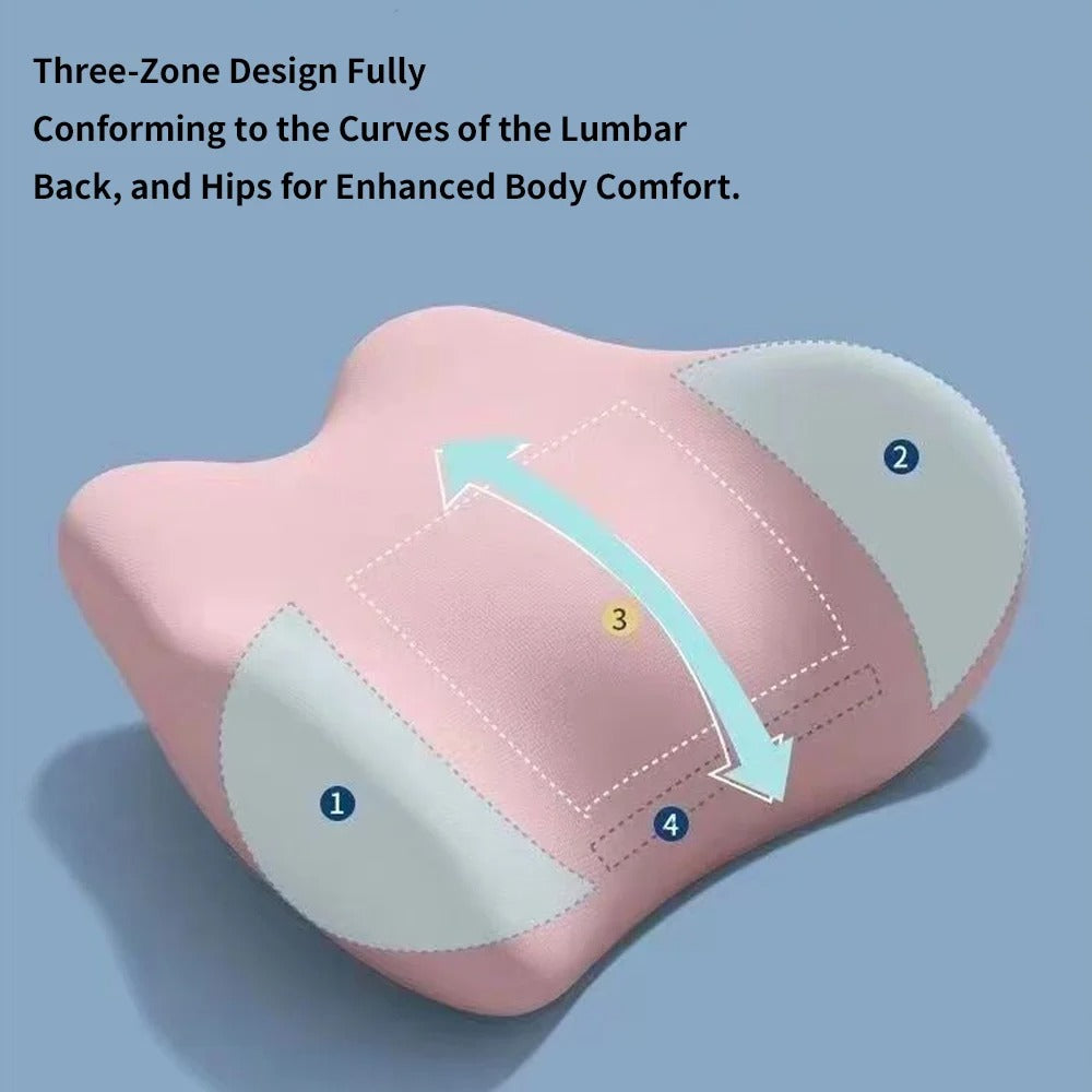 PostureSleep™ Lumbar Support Pillow
