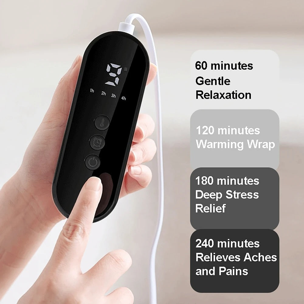 ThermaRest™ Electric Heating Blanket – Stay Warm in Minutes