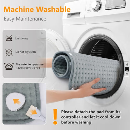 ThermaRest™ Electric Heating Blanket – Stay Warm in Minutes