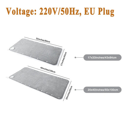 ThermaRest™ Electric Heating Blanket – Stay Warm in Minutes