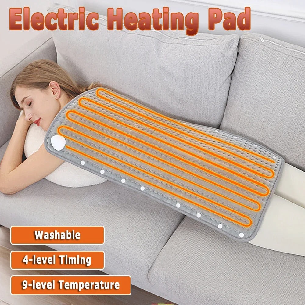 ThermaRest™ Electric Heating Blanket – Stay Warm in Minutes