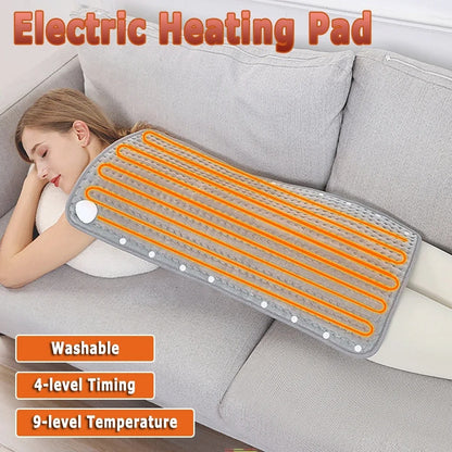 ThermaRest™ Electric Heating Blanket – Stay Warm in Minutes