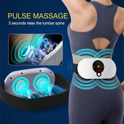 SlimCore™ EMS Fat Burn Belt