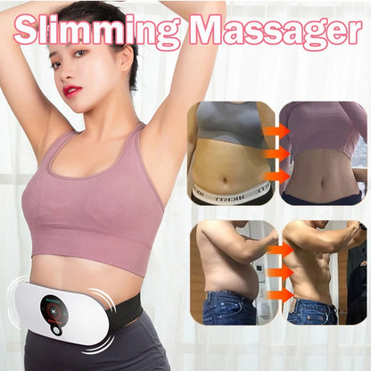 SlimCore™ EMS Fat Burn Belt
