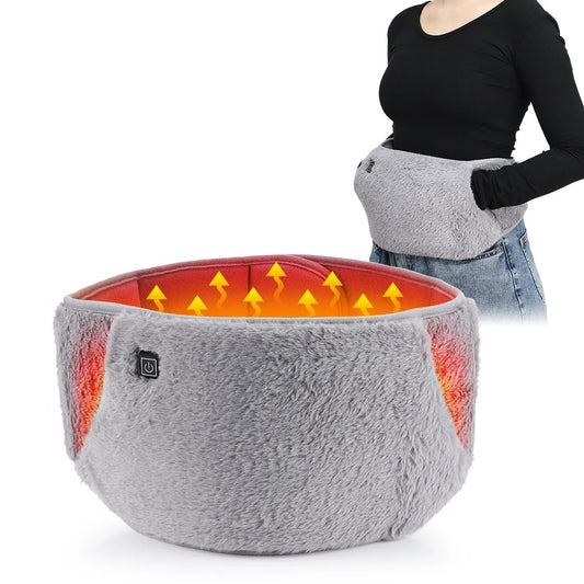 ComfortHeat™ Waist Warmer – Soothing Warmth Anywhere