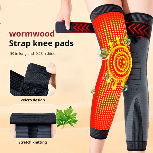 KneeWarm™ Self-Heating Compression Sleeves