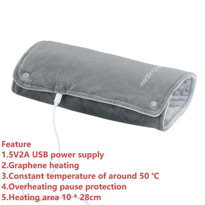ComfortHeat™ Waist Warmer – Soothing Warmth Anywhere