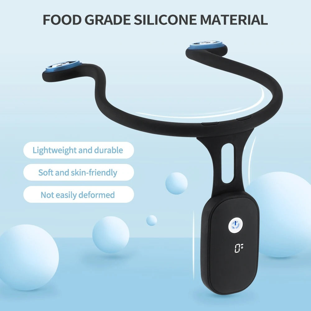 PostureGuard™ Smart Posture Corrector – Real-Time Back Reminder