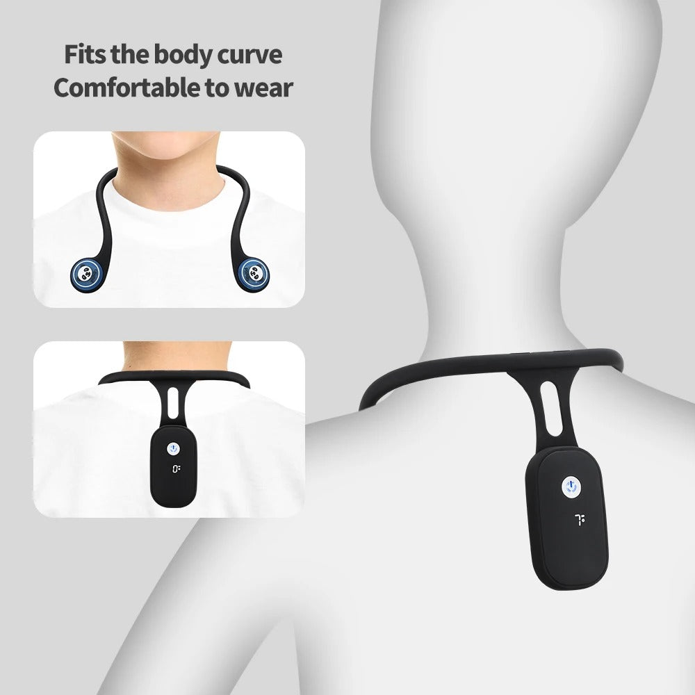 PostureGuard™ Smart Posture Corrector – Real-Time Back Reminder