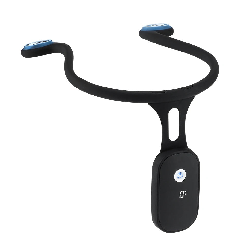 PostureGuard™ Smart Posture Corrector – Real-Time Back Reminder