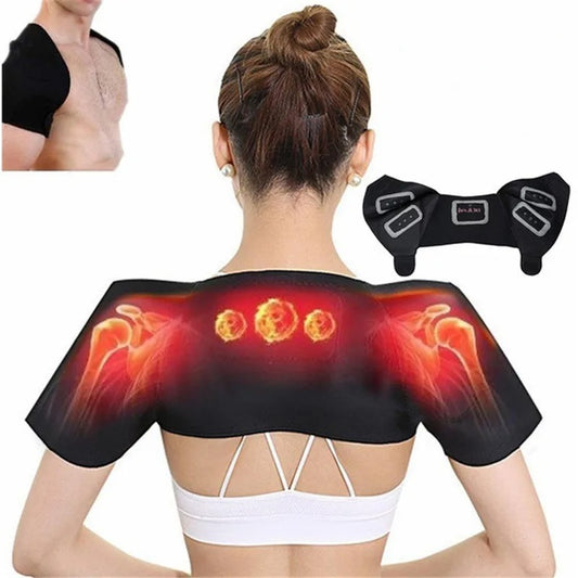 ThermaShoulder™ Self-Heating Support Wrap