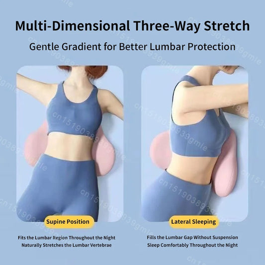 PostureSleep™ Lumbar Support Pillow